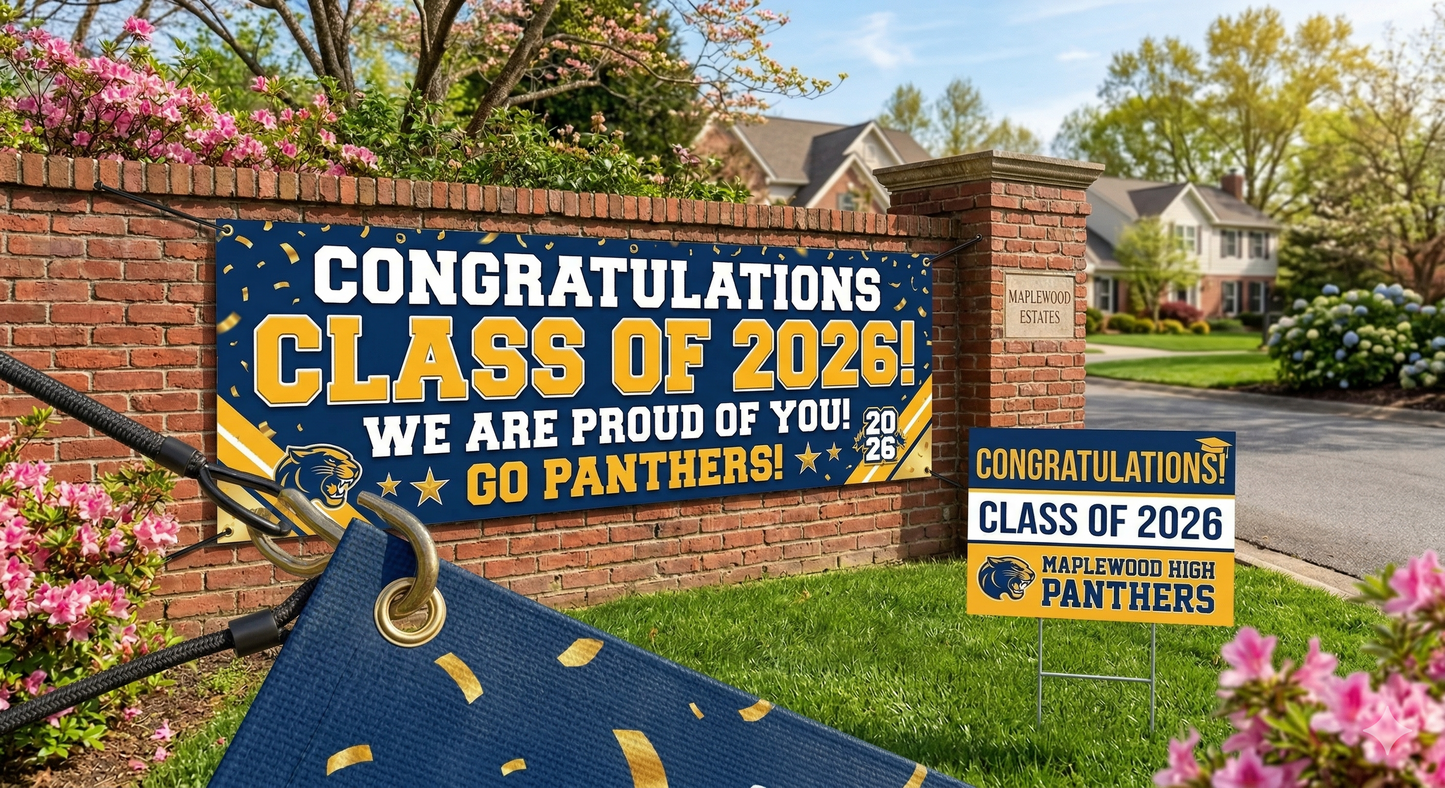 Vinyl Banners